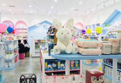 進(jìn)口母嬰店加盟與網(wǎng)絡(luò)技術(shù)開(kāi)發(fā)的完美結(jié)合