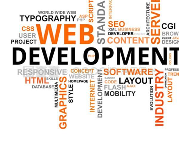 Word云與網(wǎng)絡(luò)開發(fā) 技術(shù)融合的視覺化新趨勢(shì)